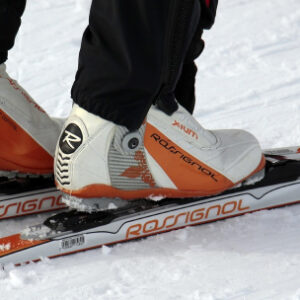 Skiing Shoes